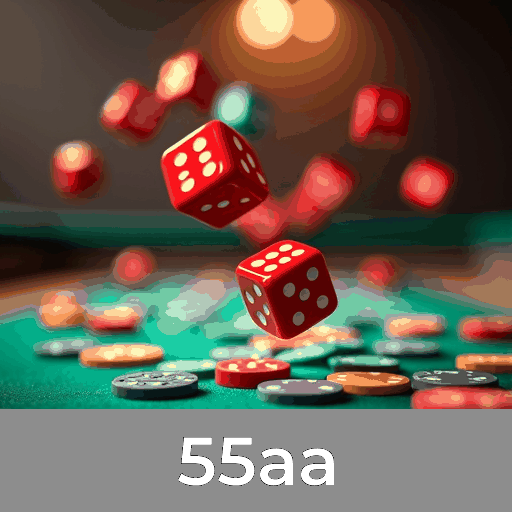 Experiência Profissional com 55aa: Jogos de Mesa Ao Vivo