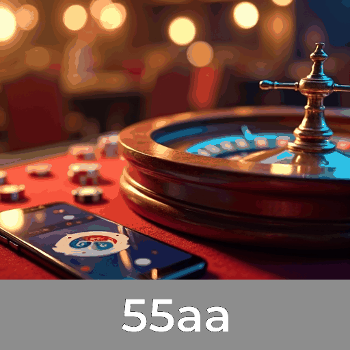 55aa: Experimente o Jogo Crash com Recompensas Instantâneas