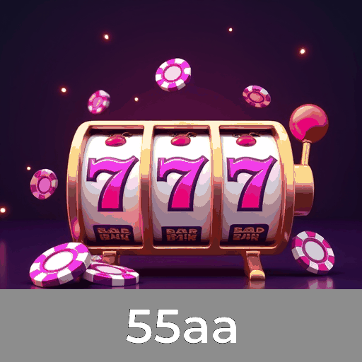Explore os bônus fantásticos e ofertas únicas no 55aa