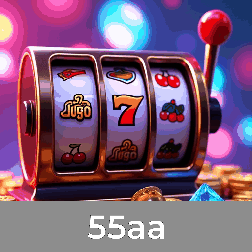 Descubra o Universo de Jogos de Cassino no 55aa: Diversão Sem Limites