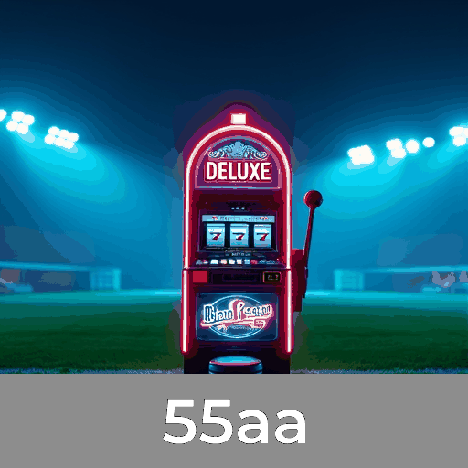 Sinta a Emoção dos Jogos de Cassino no 55aa