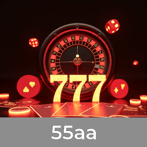 55aa: O Topo do Cassino Online Seguro e Rápido