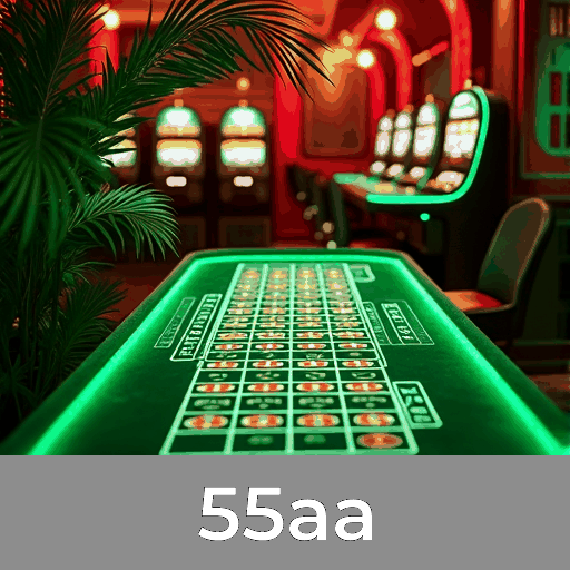Experimente o App 55aa: Diversão e Praticidade a um Toque